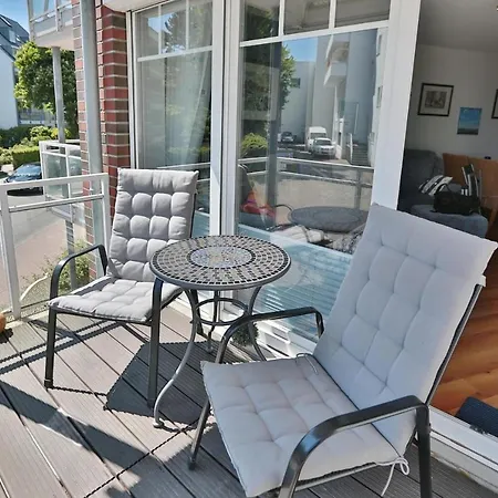 Strandvilla Strandvilla 13 * Scharbeutz