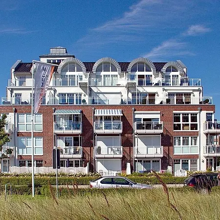 Apartment Strandvilla Strandvilla 13